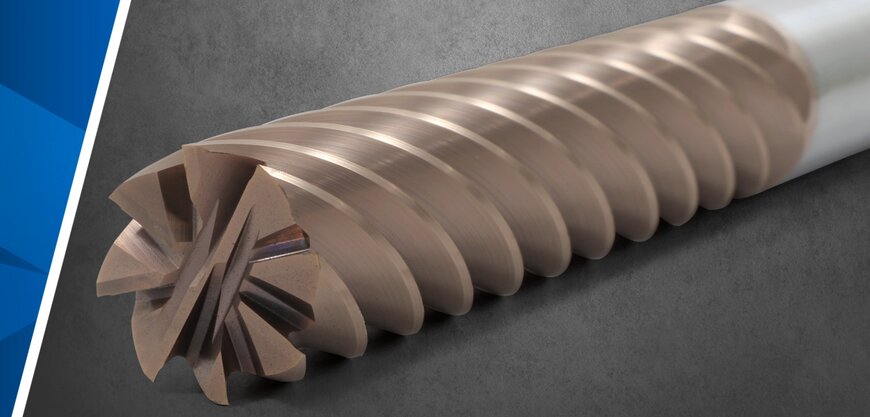 Porta i tuoi utensili in metallo duro integrale ad un livello superiore con il C10