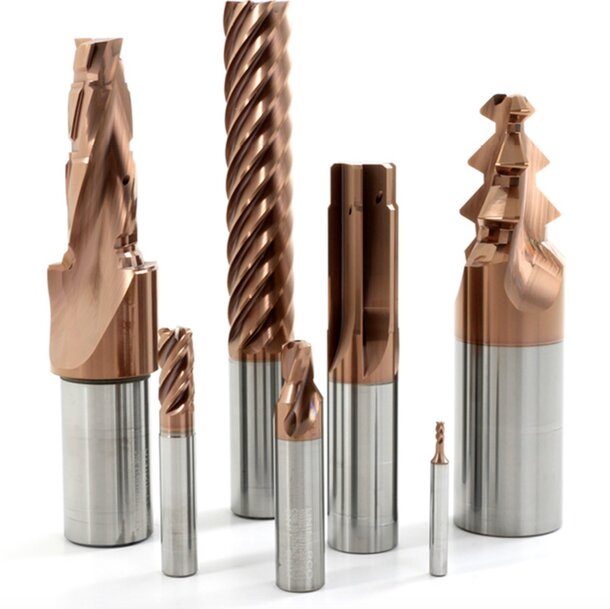 Porta i tuoi utensili in metallo duro integrale ad un livello superiore con il C10