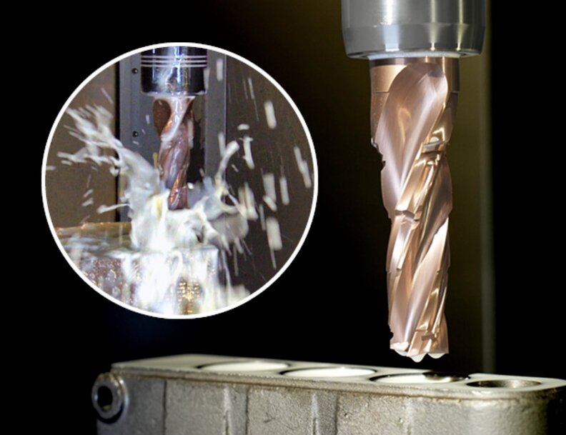 Porta i tuoi utensili in metallo duro integrale ad un livello superiore con il C10