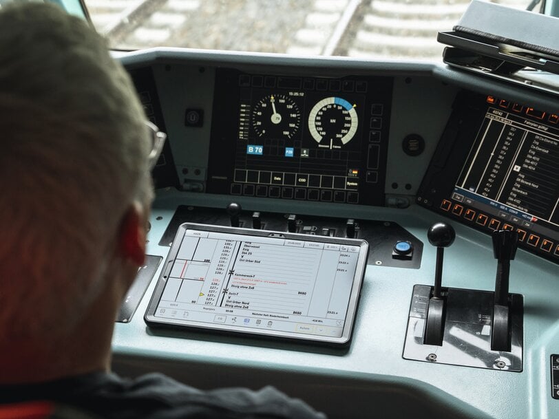 Dynamic Schedule Delivers Timetable Clarity for Drivers