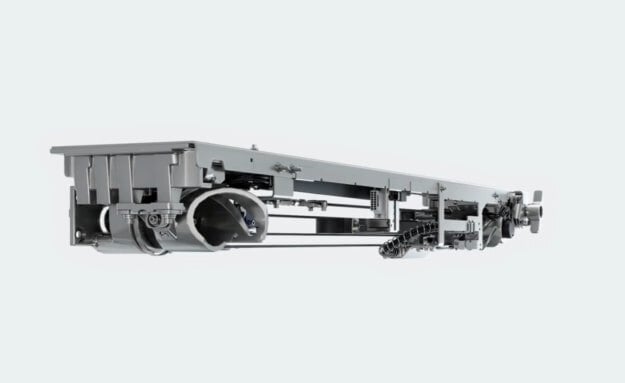 La Deutsche Bahn décerne le certificat de maturité du plus haut niveau aux portes ESP4C de Wabtec