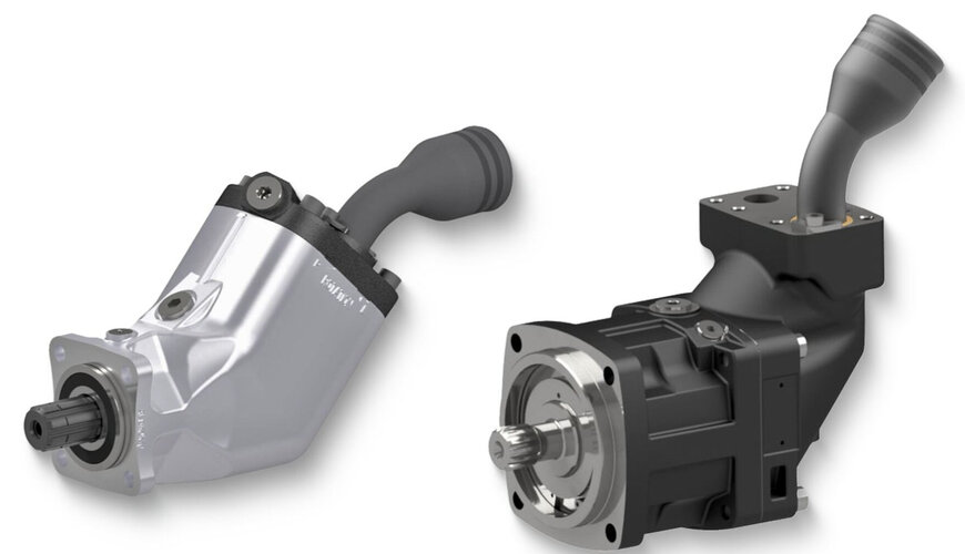 Parker Introduces eReady Hydraulic Pumps for Electrification