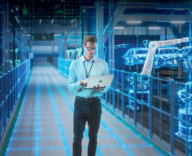 From Spark to Sentience in the New Industrial Age
