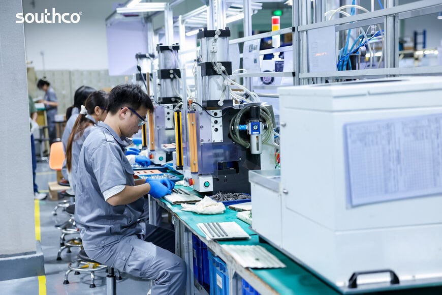 Southco Celebrates Grand Opening in Foshan: A New Chapter in Innovation