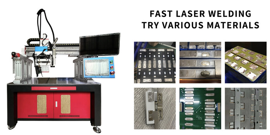 Modulare Laserschwei&szlig;stationen: Eine neue &Auml;ra f&uuml;r das Batterie-Prototyping