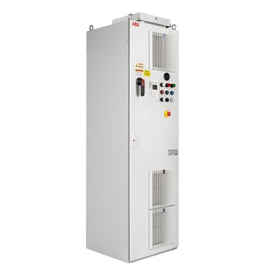 ABB Expands Water and Wastewater Low Voltage Drive Portfolio