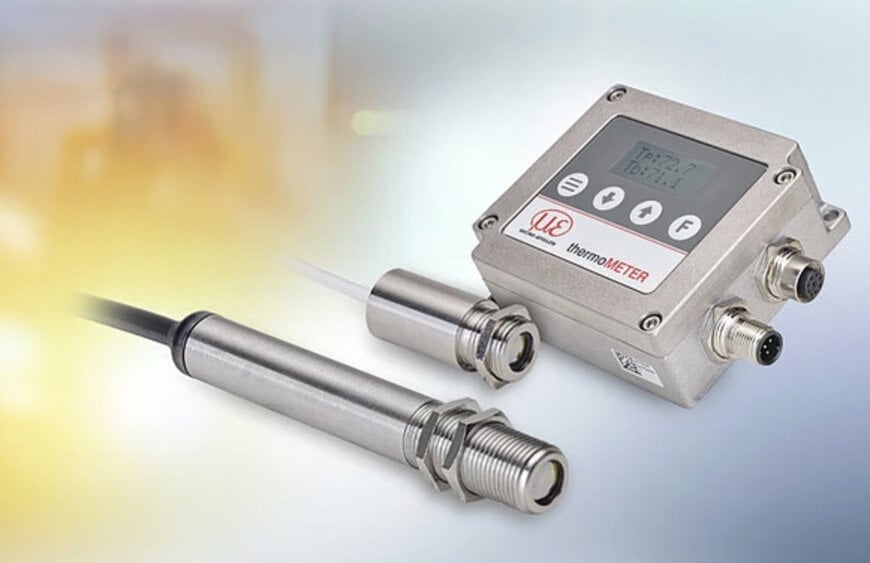 New pyrometers: High-performance, robust, versatile
