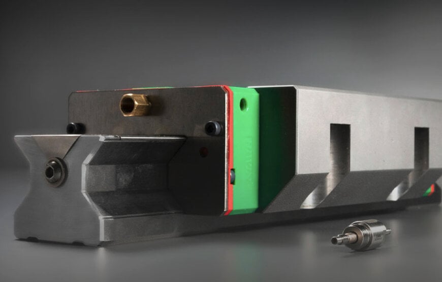 Hiwin presents heavy-load roller guides and miniature ballscrews