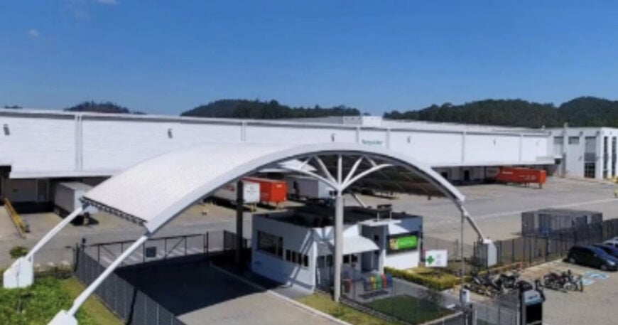 SCHNEIDER ELECTRIC EXPANDE CENTRO DE TREINAMENTO EM CAJAMAR (SP)
