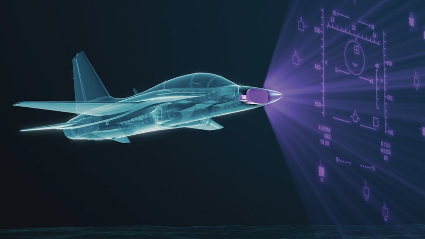 RTX unveils new APG-82(V)X radar enhanced with gallium nitride