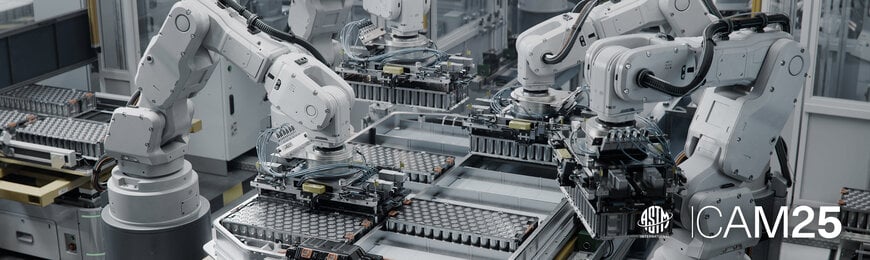 Flexxbotics CEO to Present Robotics Maturity Model at ASTM ICAM 2025
