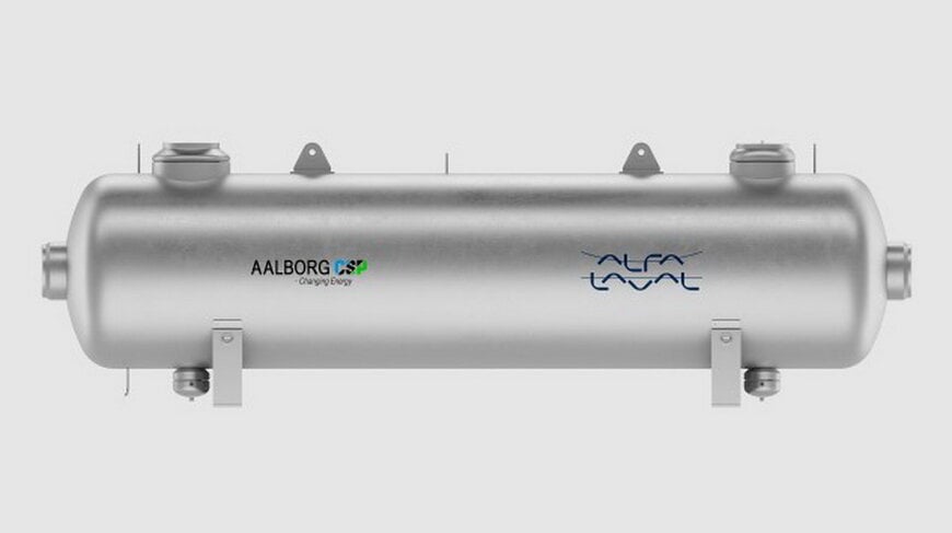 Alfa Laval Launches New Energy Storage Heat Exchanger