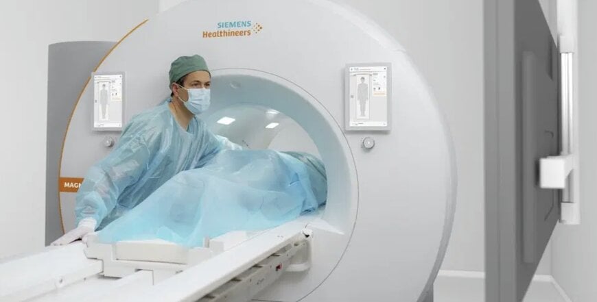 Strahlungsfreie iMRI-Suite definiert interventionelle Medizin neu