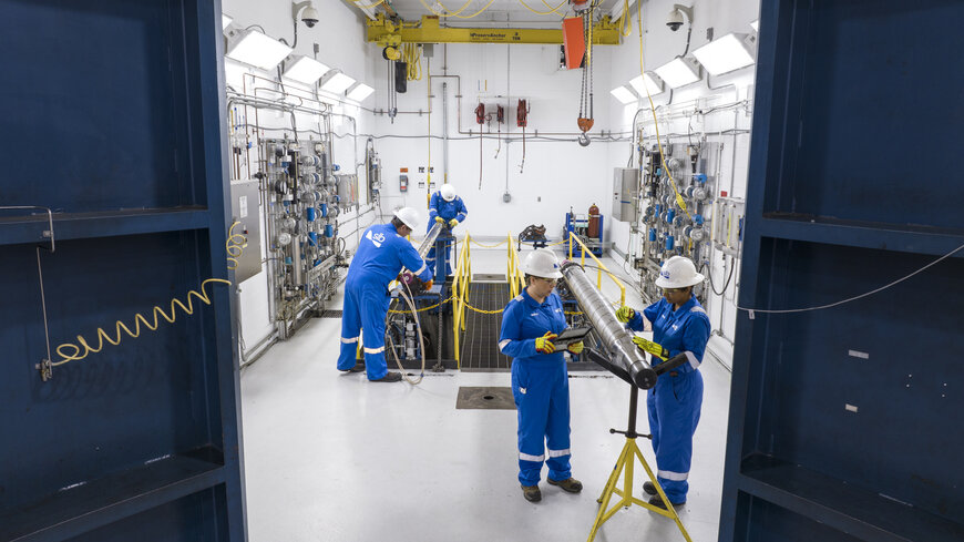 SLB Wins Contract for Petrobras Deepwater