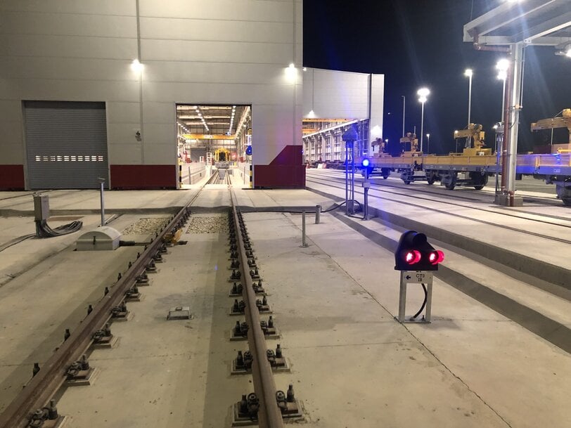Zonegreen to Exhibit Latest Innovations at Global Rail