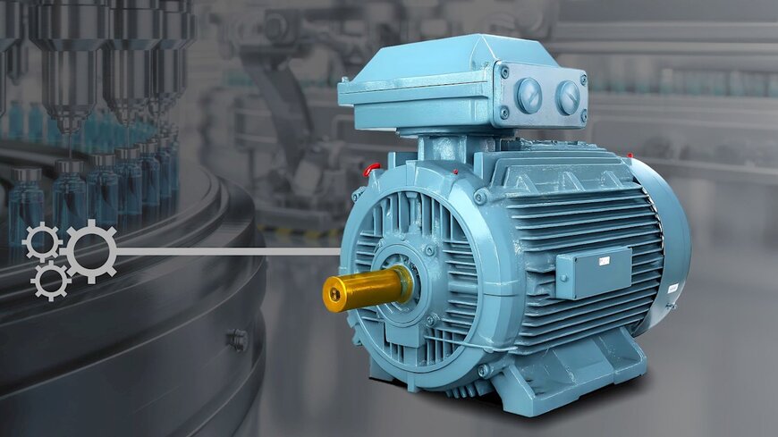 ABB boosts India's energy efficiency with new IE5 motors