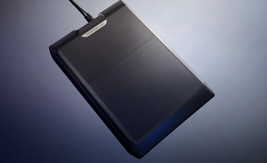 Porsche Wireless Charging: Inductive charging for a convenient energy supply