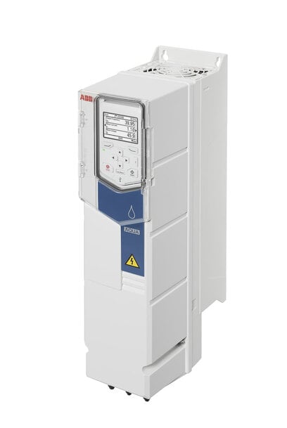 ABB dévoile ses technologies de pompage pour la transition eau-énergie