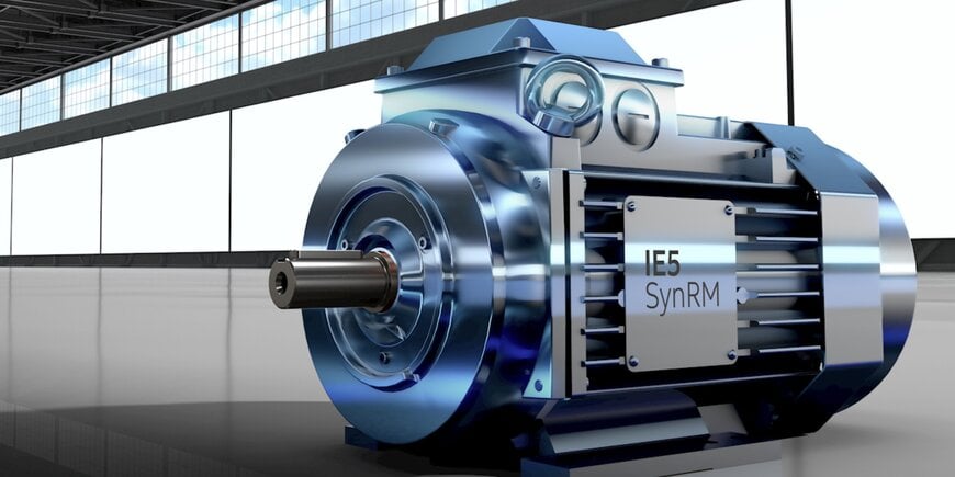 ABB breidt IE5 SynRM-motorenreeks uit
