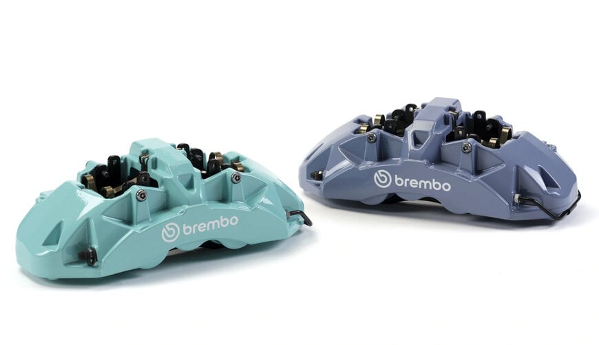 Brembo usa lega 100% alluminio riciclato per pinze freno