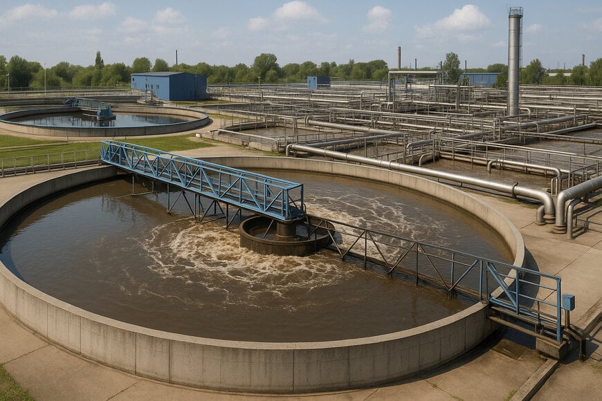 Traitement des eaux us&eacute;es &agrave; haute efficacit&eacute; &eacute;nerg&eacute;tique : perspectives pour l&rsquo;avenir