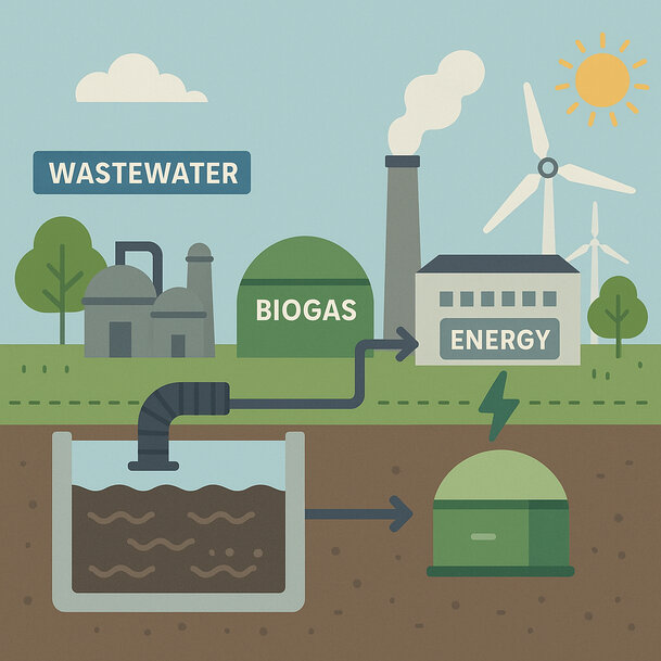 Traitement des eaux us&eacute;es &agrave; haute efficacit&eacute; &eacute;nerg&eacute;tique : perspectives pour l&rsquo;avenir