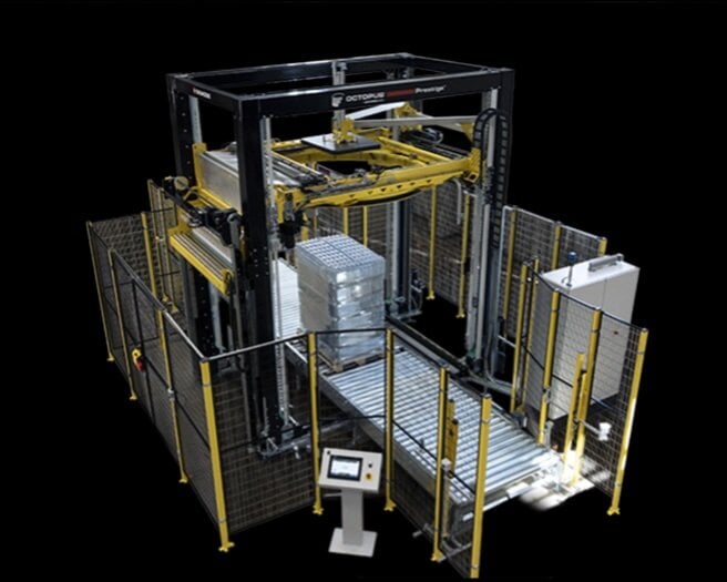 Signode Showcases Octopus Prestige Stretch Wrapper and End-of-Line Automation at PACK EXPO 2025