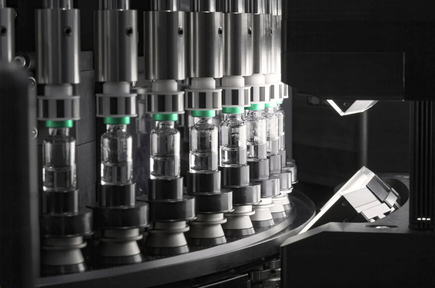 Syntegon Delivers Advanced Visual Inspection Solutions Ensuring Safety & Compliance