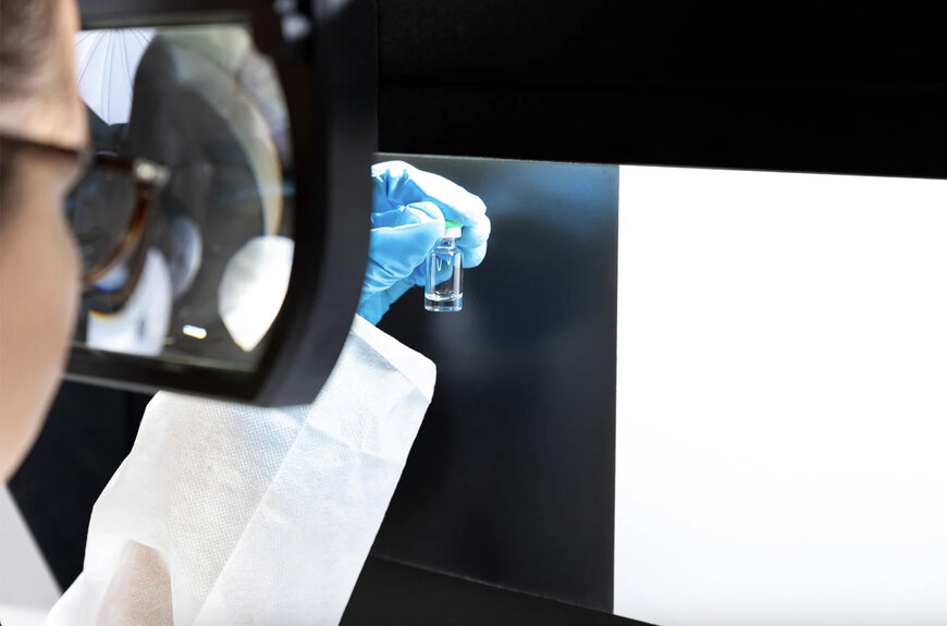 Syntegon Delivers Advanced Visual Inspection Solutions Ensuring Safety & Compliance