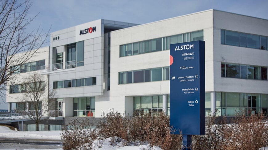 Alstom opens 150 positions at its Saint-Bruno-de-Montarville site