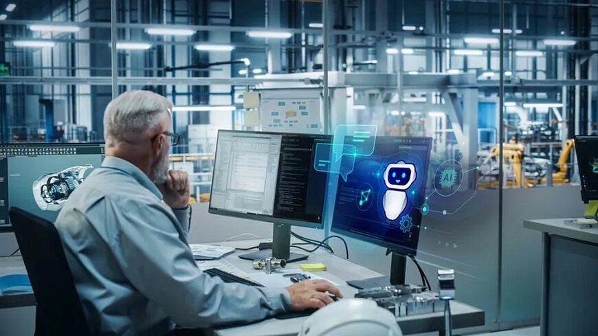 Naissance d&rsquo;une alliance centr&eacute;e sur les donn&eacute;es machines