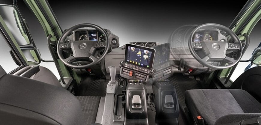 Daimler Truck Unveils Unimog Innovations at Agritechnica 2025