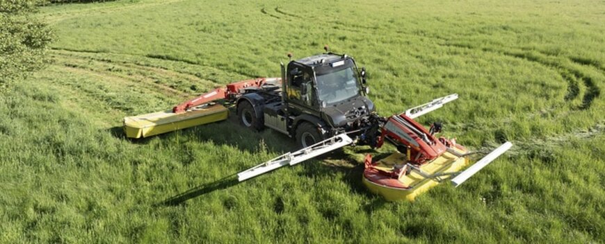 Daimler Truck Unveils Unimog Innovations at Agritechnica 2025