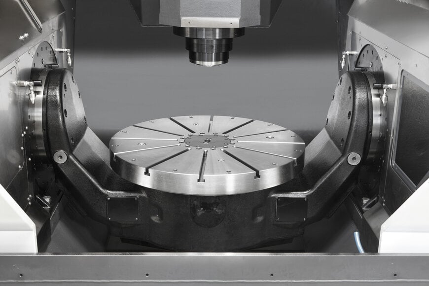 UMILL 1000 : Le centre d'usinage multifonctions efficient