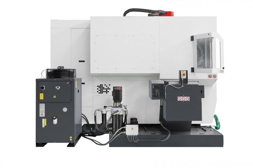 UMILL 1000 : Le centre d'usinage multifonctions efficient