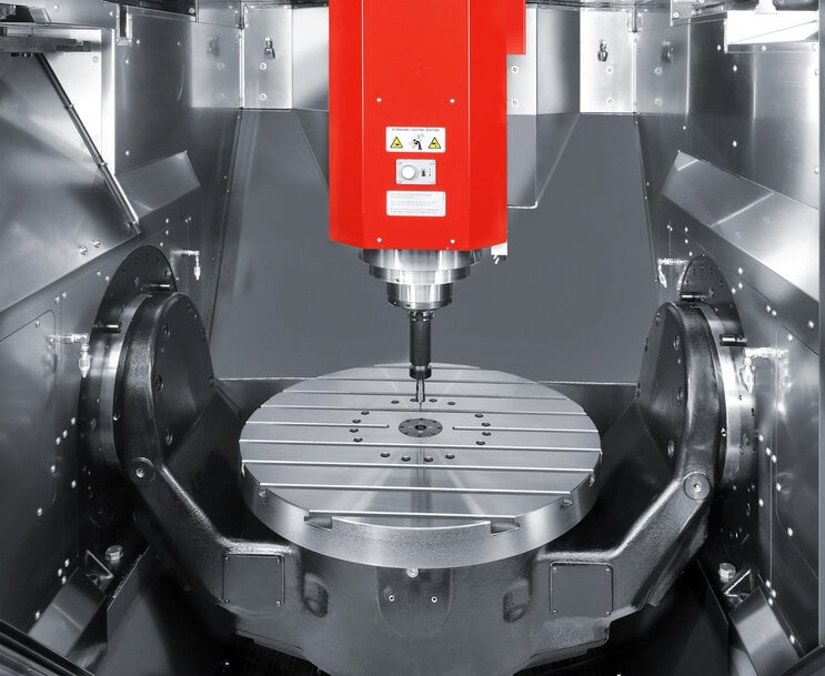 UMILL 1000 : Le centre d'usinage multifonctions efficient