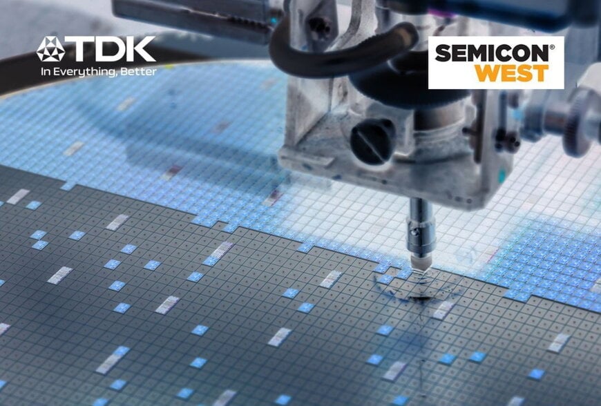 TDK at SEMICON West 2025
