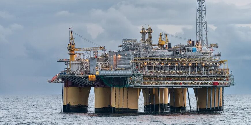 Equinor Fremmer Gassutvinning med Havbunnskompressorer