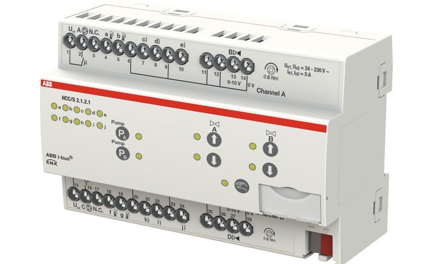 ABB ClimaECO optimise la gestion HVAC et b&acirc;timent