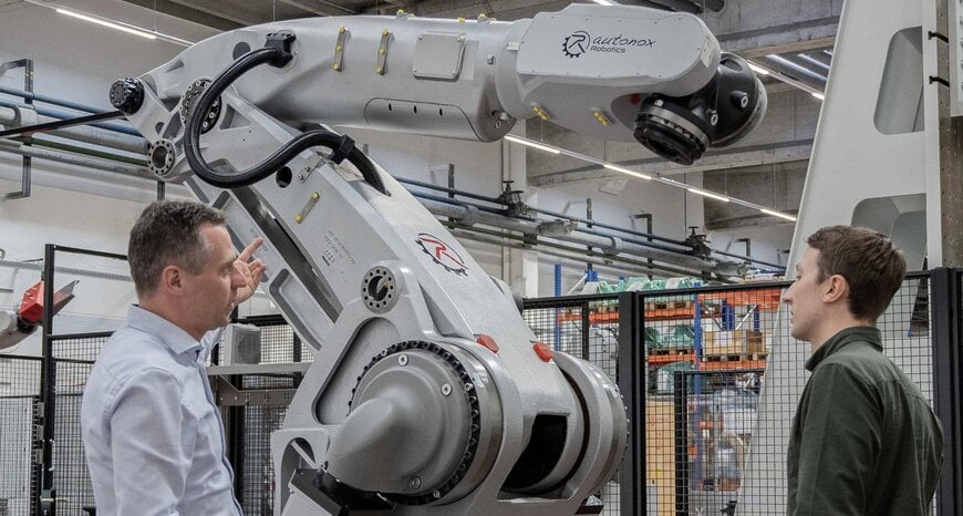 Keba et autonox Robotics unissent leurs forces dans la robotique industrielle 