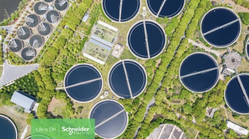 Schneider Electric and City of Conroe Transform Water Infrastructure