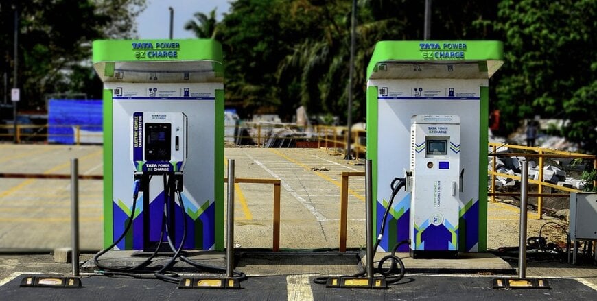 Tata Power and VECV Partner for Electric Mobility