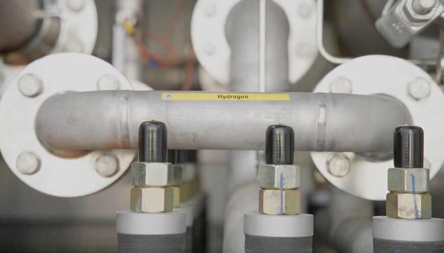 OMV baut eine der größten Elektrolyseanlagen Europas für grünen Wasserstoff