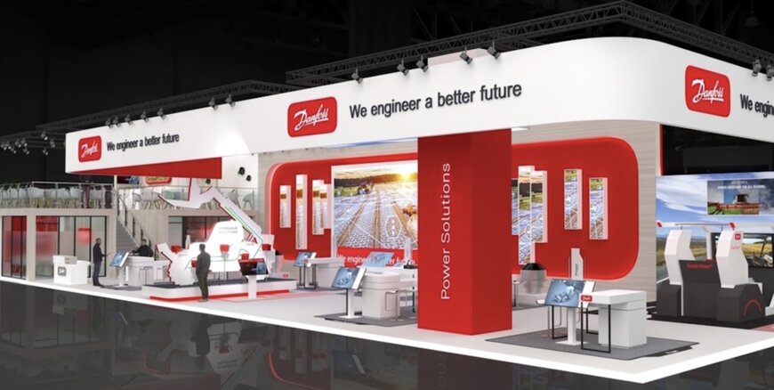 Danfoss Unveils Next-Gen Agri Solutions at Agritechnica 2025