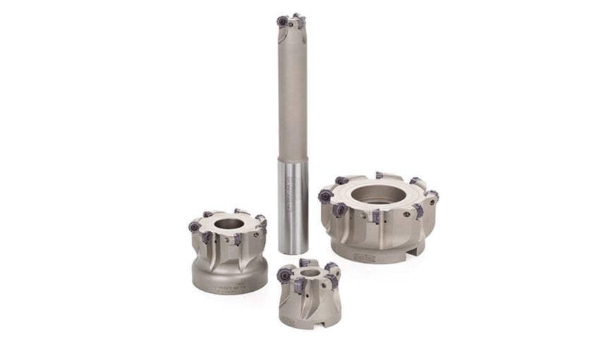 Tungaloy: RoundSplit apresenta nova linha de insertos classe AH3135!