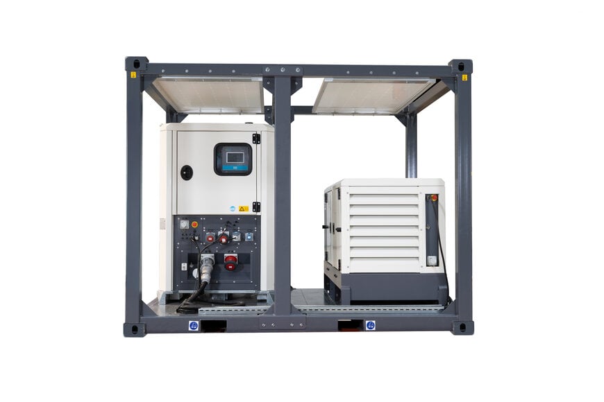 Atlas Copco launches EPH modular hybrid generators to cut fuel use and emissions