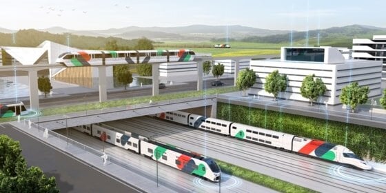 Alstom at Expo Ferroviaria 2025: innovation for a smarter and more sustainable mobility of the future