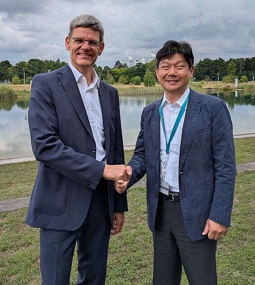 Accord de collaboration avec Rohm sur les semi-conducteurs SiC