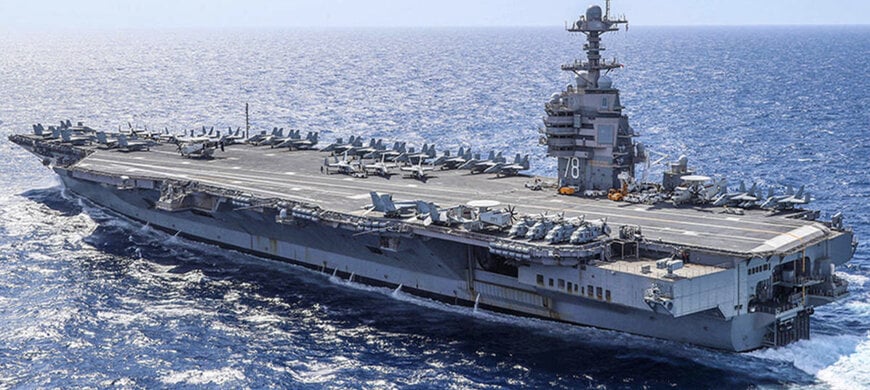 General Dynamics Mission Systems Wins $91M U.S. Navy Contract