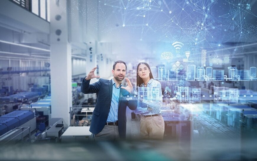 Brillian ja Siemens edistävät teollista tekoälyä Baltian maissa